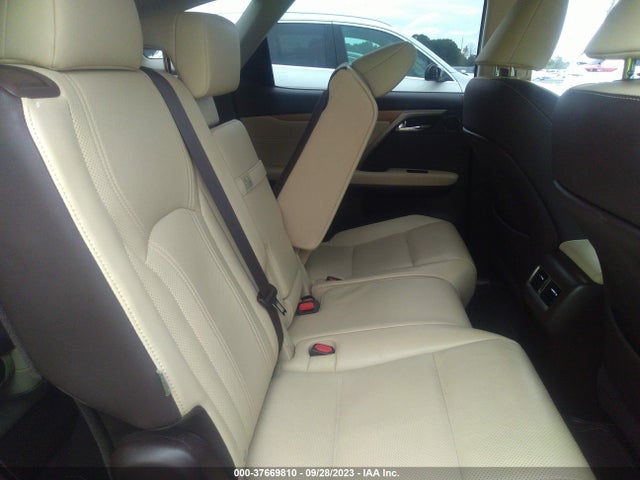 JTJDZKCA0J2003927 Lexus Rx Rx 350l