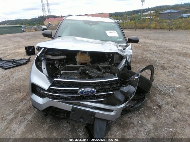 2020 FORD EXPLORER XLT VIN: 1FMSK8DH8LGA50685