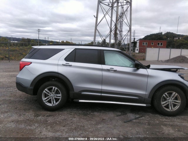 2020 FORD EXPLORER XLT VIN: 1FMSK8DH8LGA50685