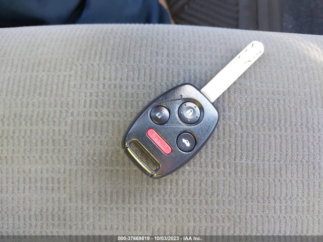 2007 HONDA ACCORD SDN LX SE VIN: 1HGCM55377A128453