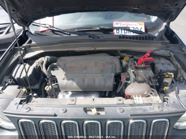 ZACCJABT9GPD84341 Jeep Renegade Latitude