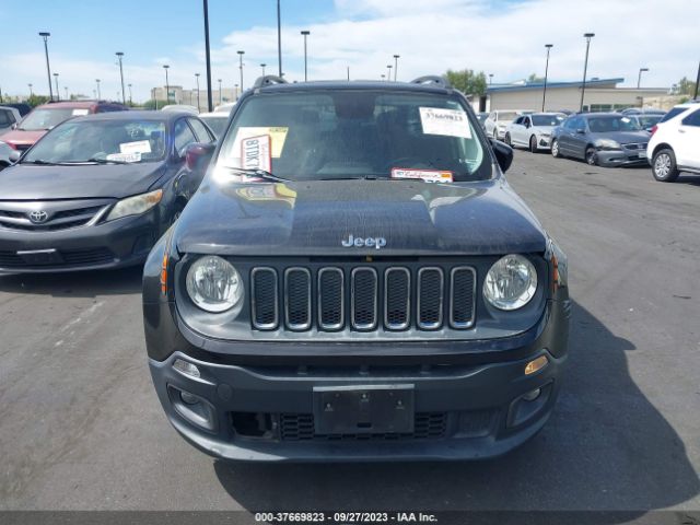 ZACCJABT9GPD84341 Jeep Renegade Latitude
