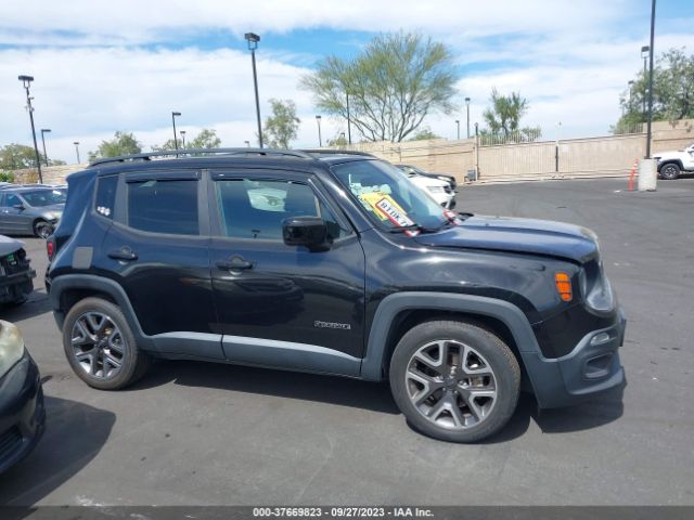 ZACCJABT9GPD84341 Jeep Renegade Latitude