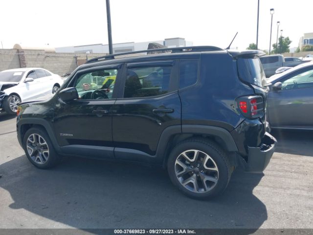 ZACCJABT9GPD84341 Jeep Renegade Latitude