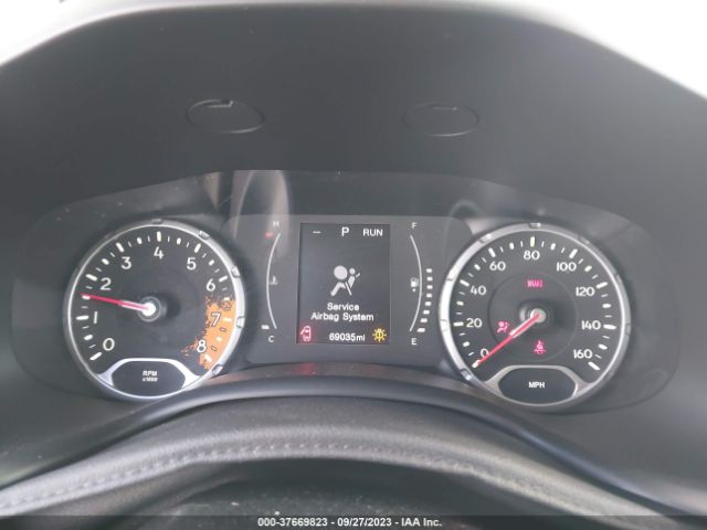 ZACCJABT9GPD84341 Jeep Renegade Latitude