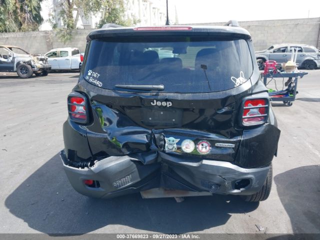 ZACCJABT9GPD84341 Jeep Renegade Latitude