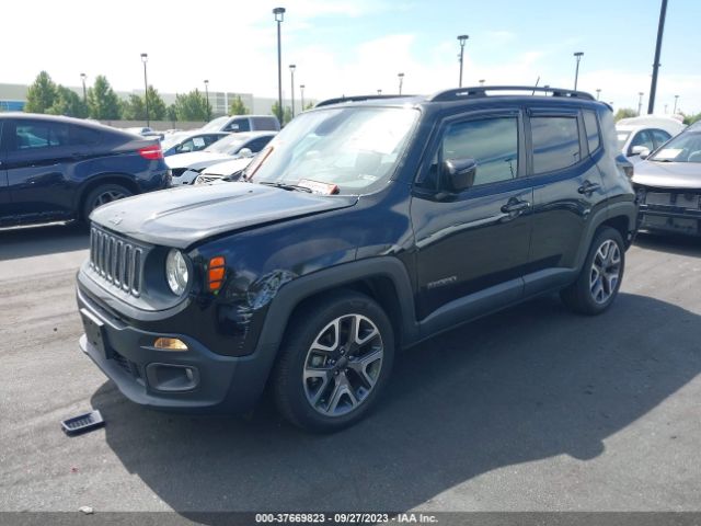 ZACCJABT9GPD84341 Jeep Renegade Latitude