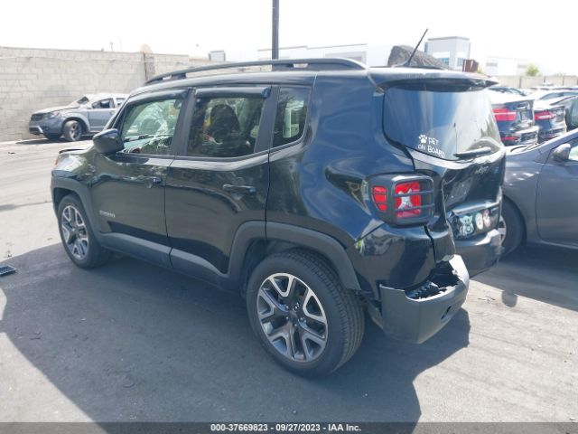 ZACCJABT9GPD84341 Jeep Renegade Latitude