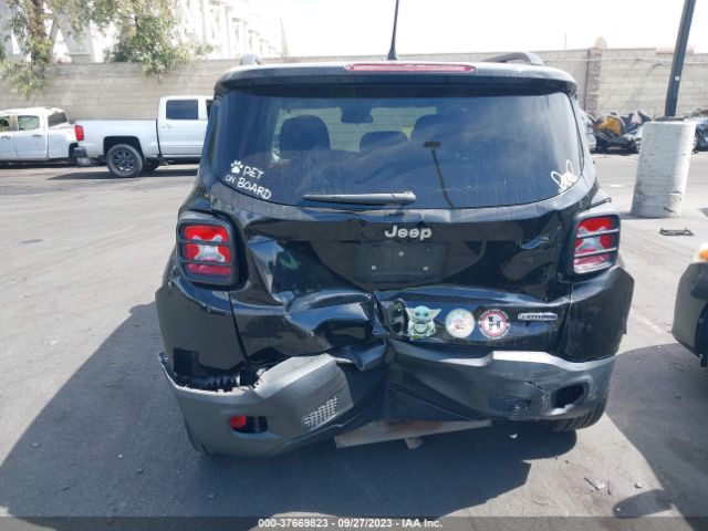 ZACCJABT9GPD84341 Jeep Renegade Latitude