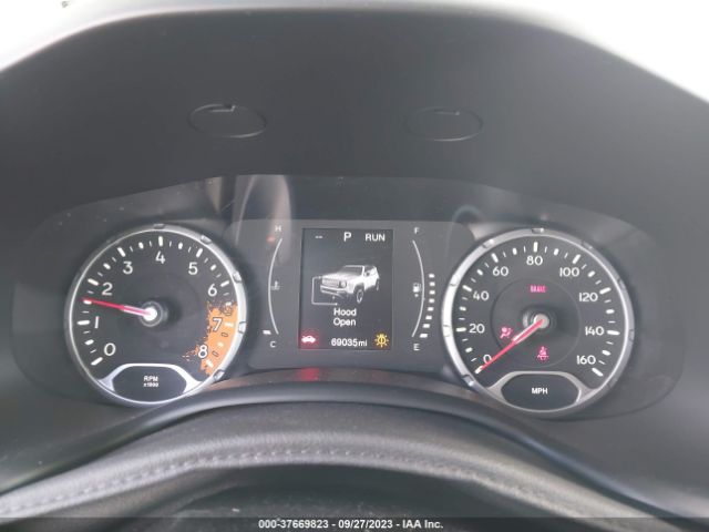 ZACCJABT9GPD84341 Jeep Renegade Latitude