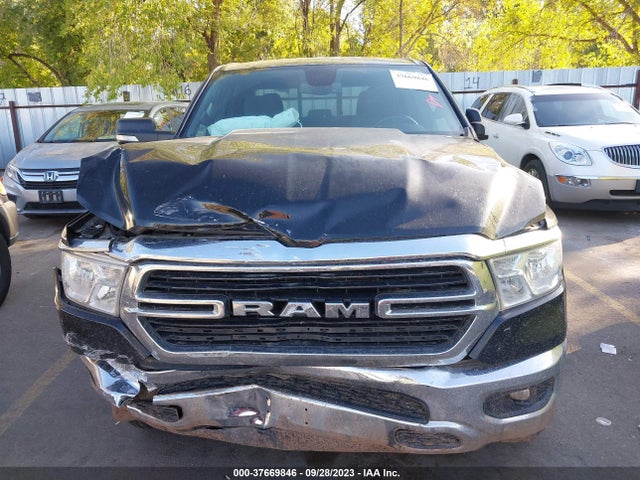 1C6RRFFG4KN675352 RAM 1500 Big Horn/lone Star