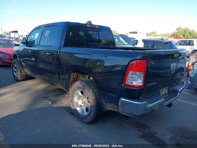 1C6RRFFG4KN675352 RAM 1500 Big Horn/lone Star