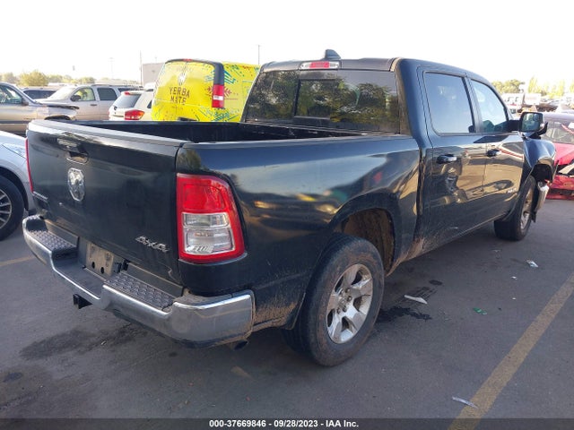 1C6RRFFG4KN675352 RAM 1500 Big Horn/lone Star