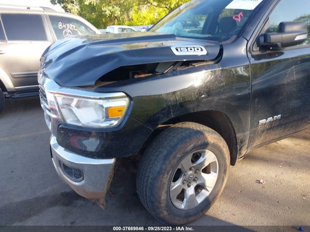1C6RRFFG4KN675352 RAM 1500 Big Horn/lone Star