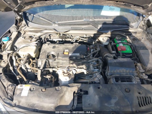 19XFC2F58GE201940 Honda Civic Sedan Lx