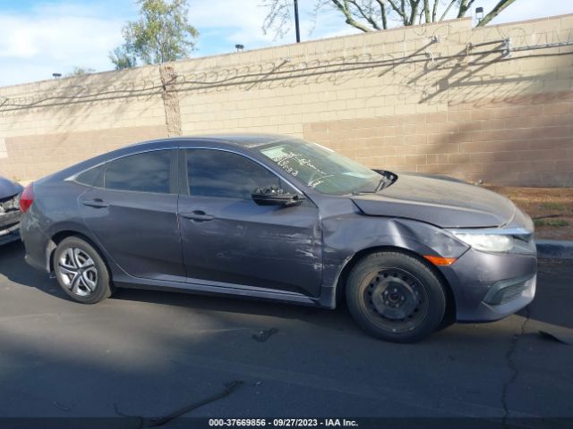19XFC2F58GE201940 Honda Civic Sedan Lx