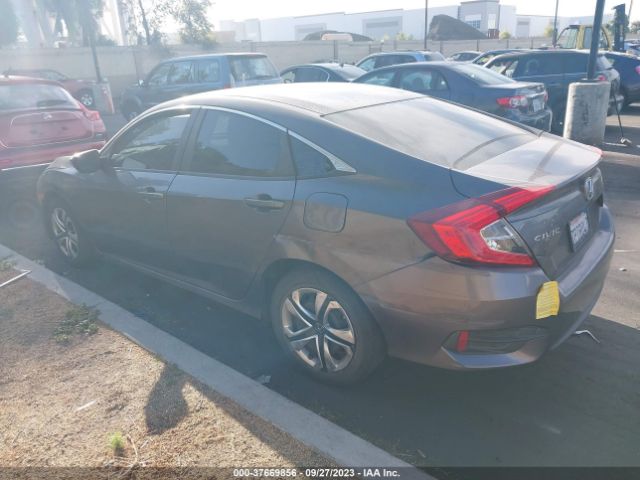 19XFC2F58GE201940 Honda Civic Sedan Lx