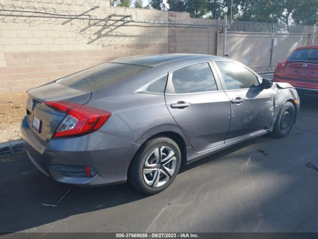 19XFC2F58GE201940 Honda Civic Sedan Lx