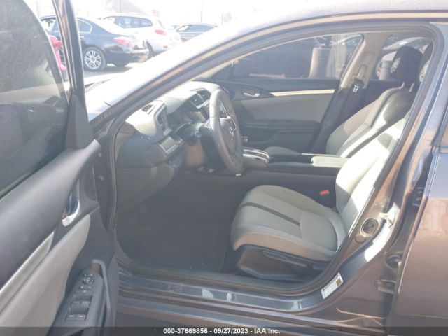 19XFC2F58GE201940 Honda Civic Sedan Lx