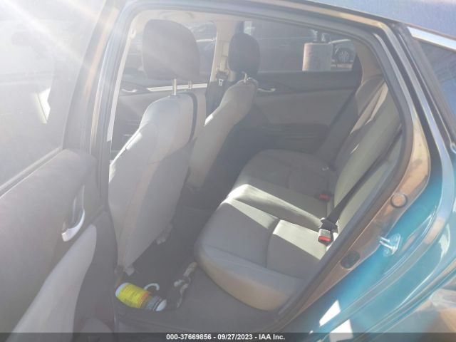 19XFC2F58GE201940 Honda Civic Sedan Lx