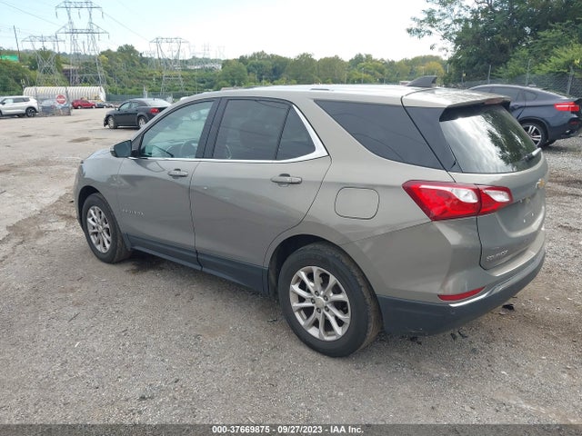 2018 CHEVROLET EQUINOX LT VIN: 3GNAXJEV4JS553469