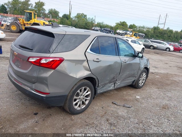 2018 CHEVROLET EQUINOX LT VIN: 3GNAXJEV4JS553469