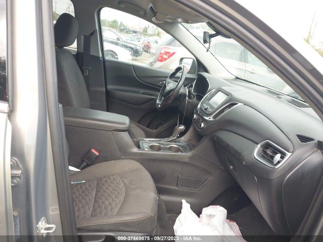 2018 CHEVROLET EQUINOX LT VIN: 3GNAXJEV4JS553469