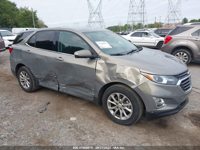 2018 CHEVROLET EQUINOX LT VIN: 3GNAXJEV4JS553469