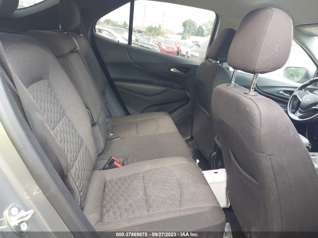 2018 CHEVROLET EQUINOX LT VIN: 3GNAXJEV4JS553469