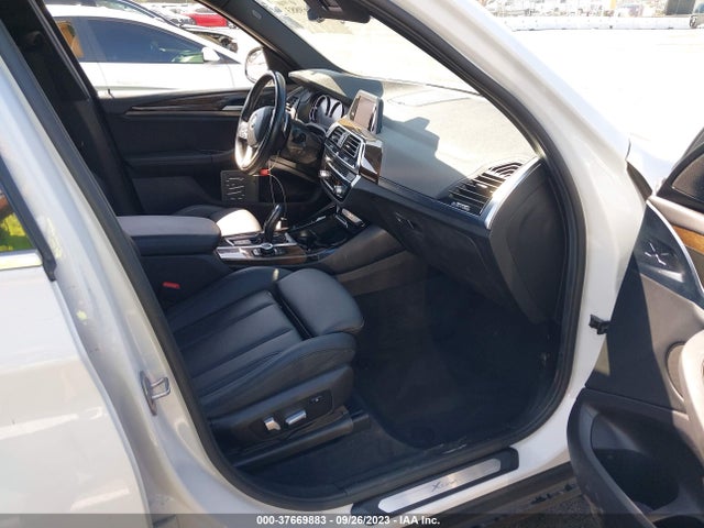 BMW X3 Sdrive30i 2019 аукцион фото