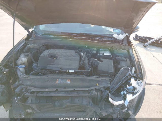 Ford FUSION SE 2016 3FA6P0HD6GR186348 Image 10
