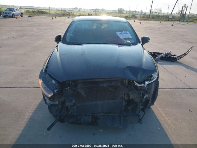 Ford FUSION SE 2016 3FA6P0HD6GR186348 Image 13