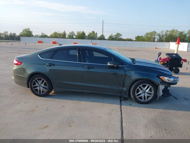 Ford FUSION SE 2016 3FA6P0HD6GR186348 Image 14