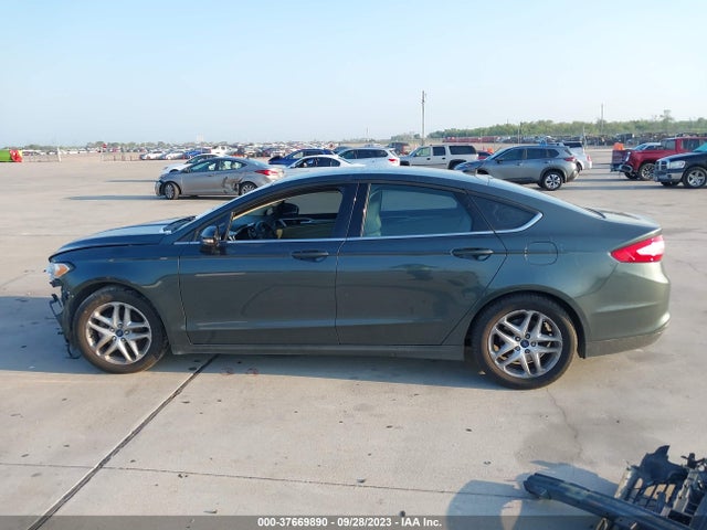 Ford FUSION SE 2016 3FA6P0HD6GR186348 Image 15