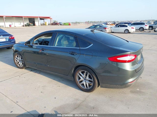 Ford FUSION SE 2016 3FA6P0HD6GR186348 Image 3