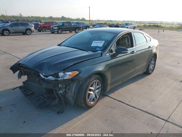 Ford FUSION SE 2016 3FA6P0HD6GR186348 Image 6