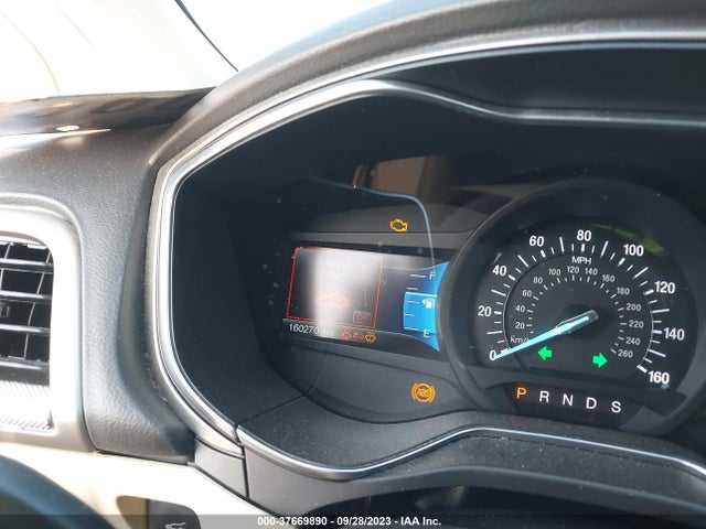 Ford FUSION SE 2016 3FA6P0HD6GR186348 Image 7