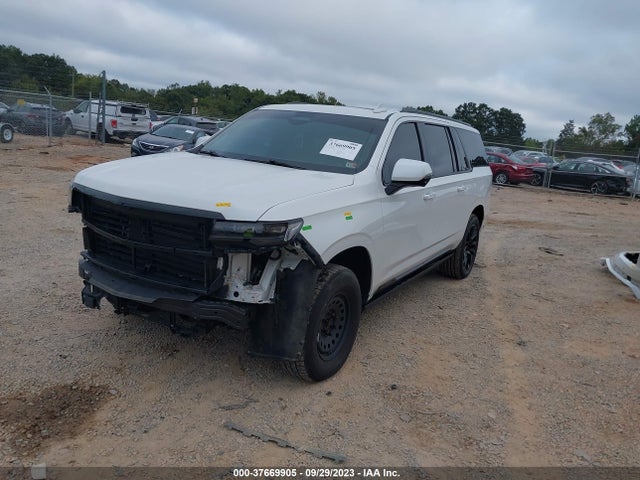 1GYS4RKL0MR330418 Cadillac Escalade Esv Sport Platinum