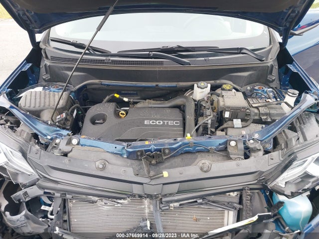 Chevrolet EQUINOX LT 2021 3GNAXKEV0ML382241 Image 10