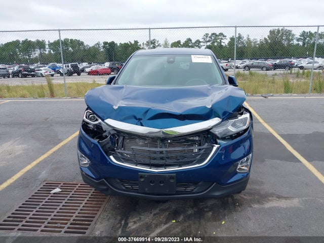 Chevrolet EQUINOX LT 2021 3GNAXKEV0ML382241 Image 11