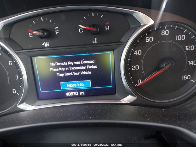 Chevrolet EQUINOX LT 2021 3GNAXKEV0ML382241 Image 14