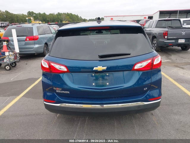Chevrolet EQUINOX LT 2021 3GNAXKEV0ML382241 Image 15