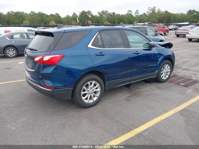 Chevrolet EQUINOX LT 2021 3GNAXKEV0ML382241 Image 4