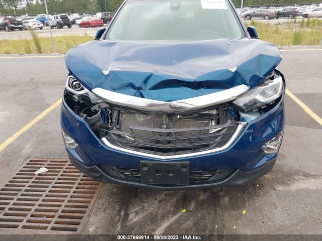 Chevrolet EQUINOX LT 2021 3GNAXKEV0ML382241 Image 6