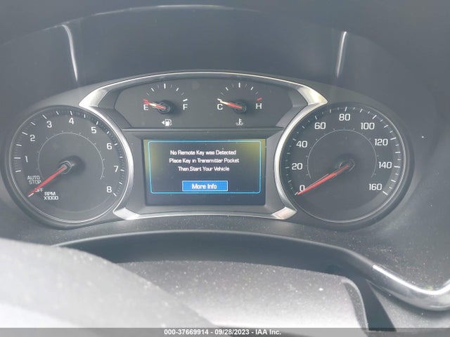 Chevrolet EQUINOX LT 2021 3GNAXKEV0ML382241 Image 7