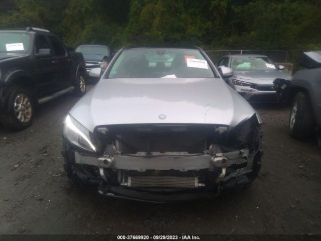 55SWF4KB6FU000558 Mercedes-Benz C-class C 300