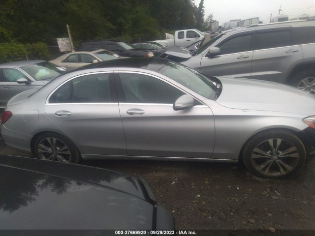 55SWF4KB6FU000558 Mercedes-Benz C-class C 300