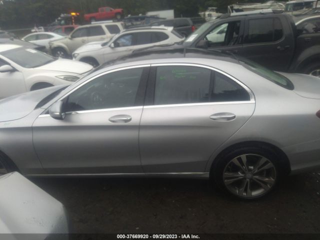 55SWF4KB6FU000558 Mercedes-Benz C-class C 300