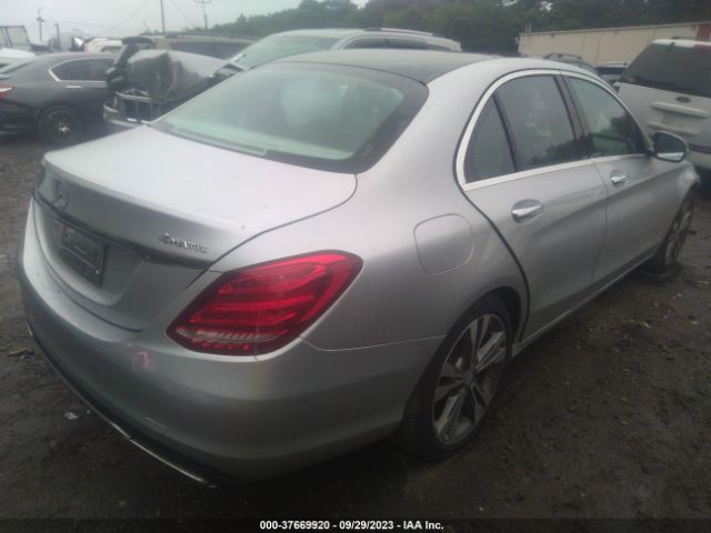 55SWF4KB6FU000558 Mercedes-Benz C-class C 300
