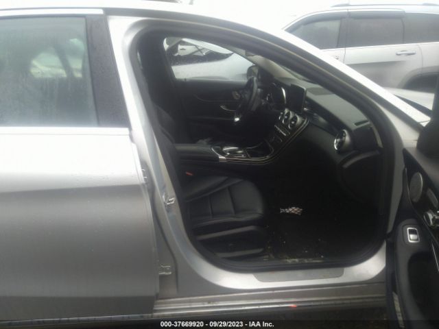 55SWF4KB6FU000558 Mercedes-Benz C-class C 300